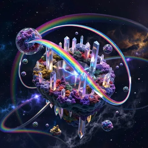 澳门赌场彩虹桥连接幸运之门