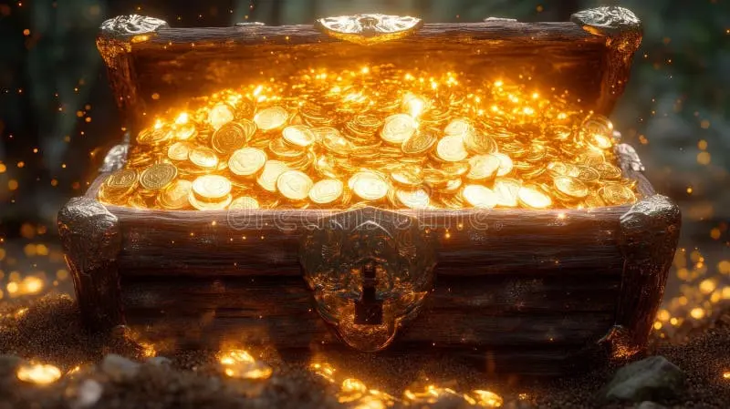 澳门赌场金色宝箱中奖喜讯